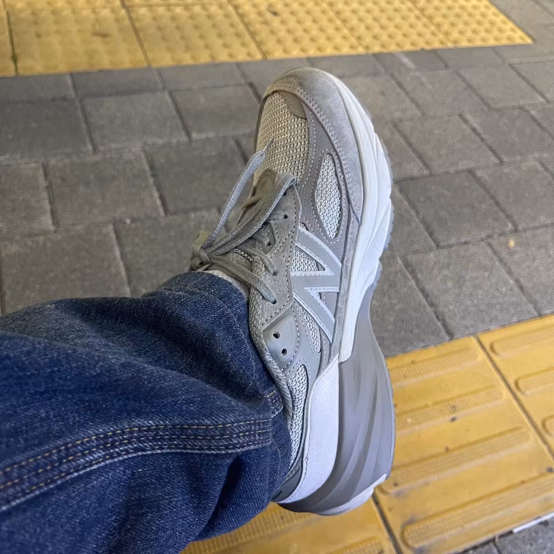 WTAPS x New Balance 990v6 Made in USA 'Moon Mist' M990WT6 WTAPS x New Balance 990v6 Made in USA 'Moon Mist' M990WT6